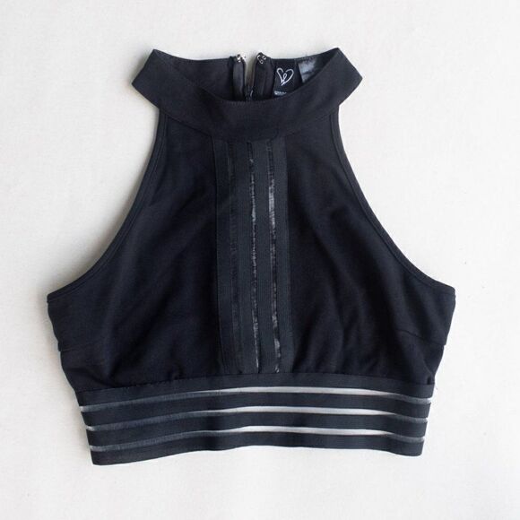 WINDSOR Crop Top  - Picture 1 of 8